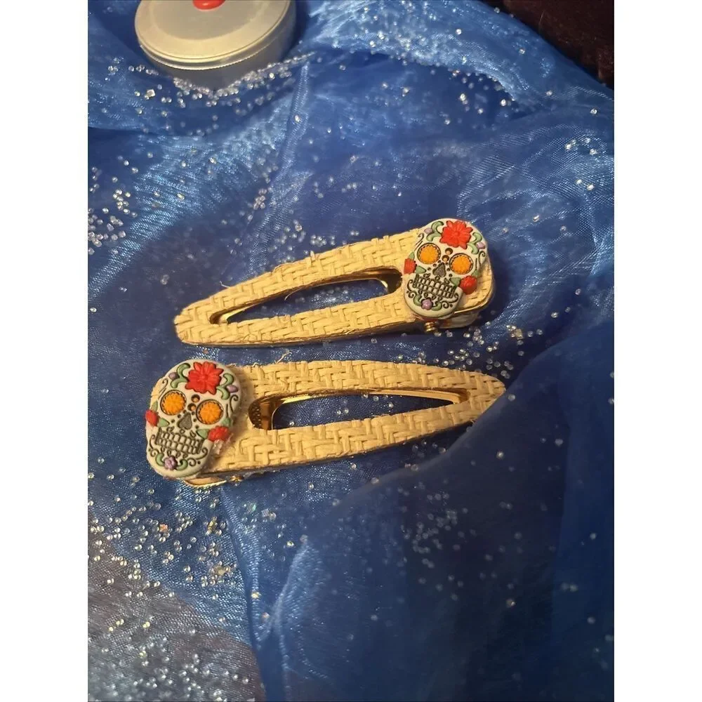 Fashion Hair‎ Clips For Women/4pcs Hair Barrettes